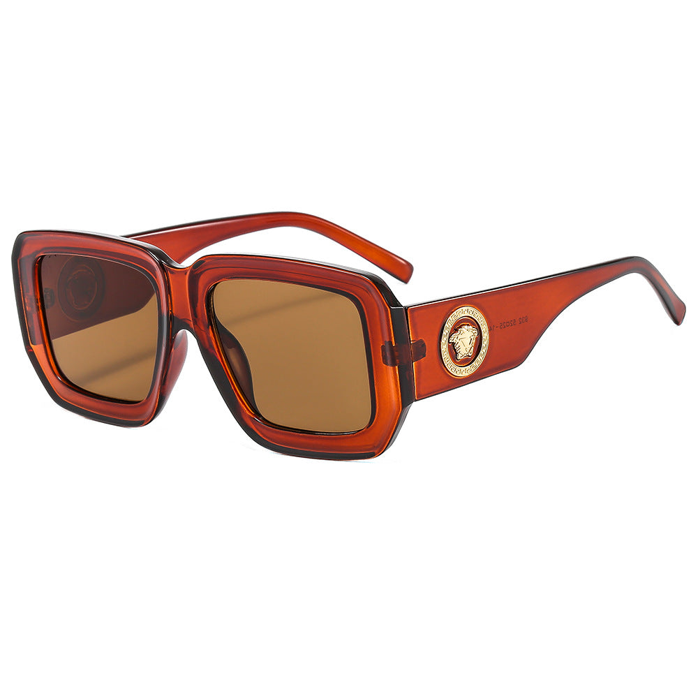 Gafas de sol de decoración de cabeza personalizada al por mayor